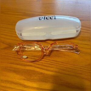 Vicci makeup glasses 2.00 power